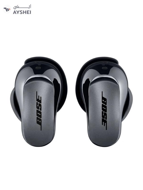 BOSE QuietComfort Ultra Wireless Noise Cancelling EarBuds Black
