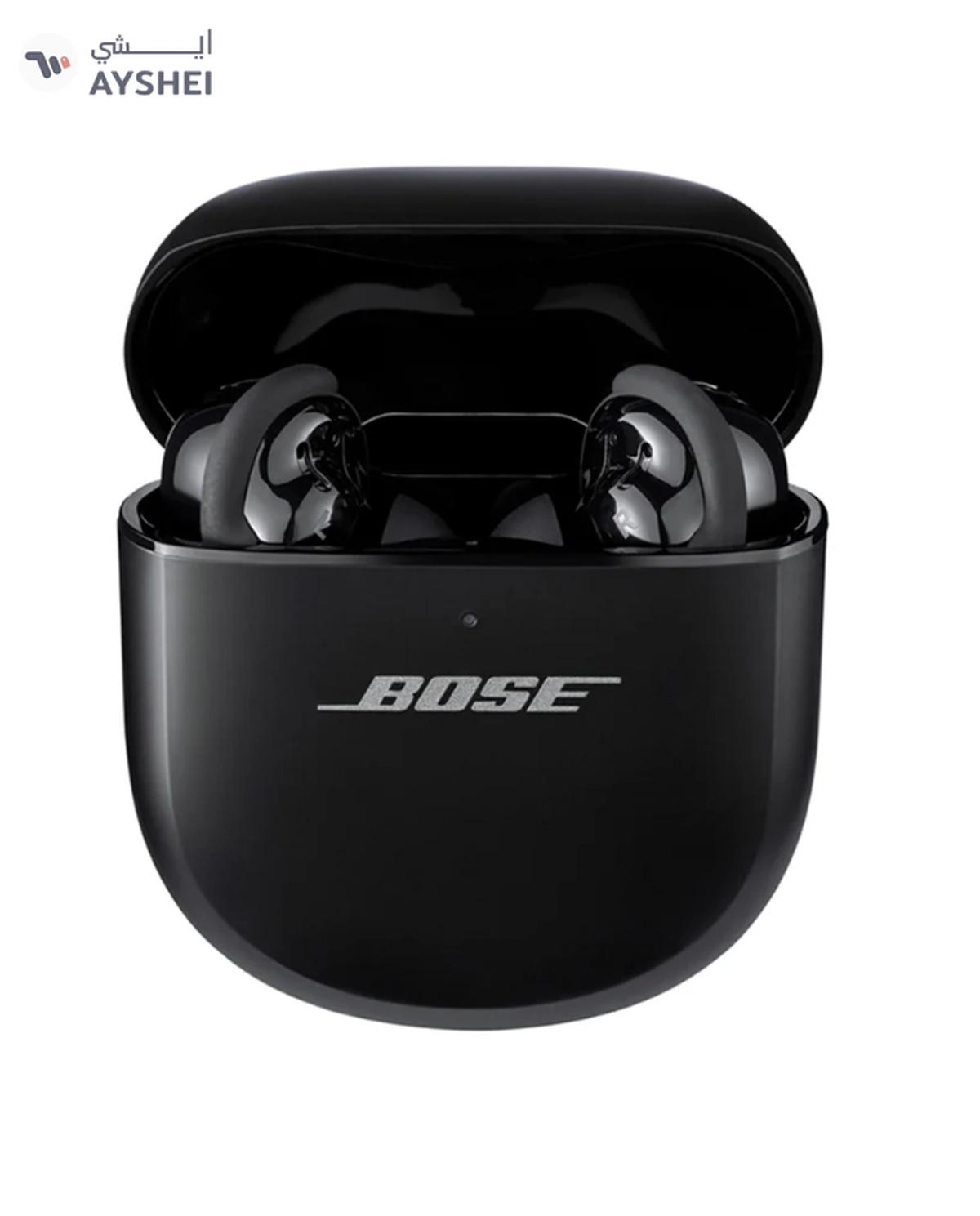 BOSE QuietComfort Ultra Wireless Noise Cancelling EarBuds Black-3-3