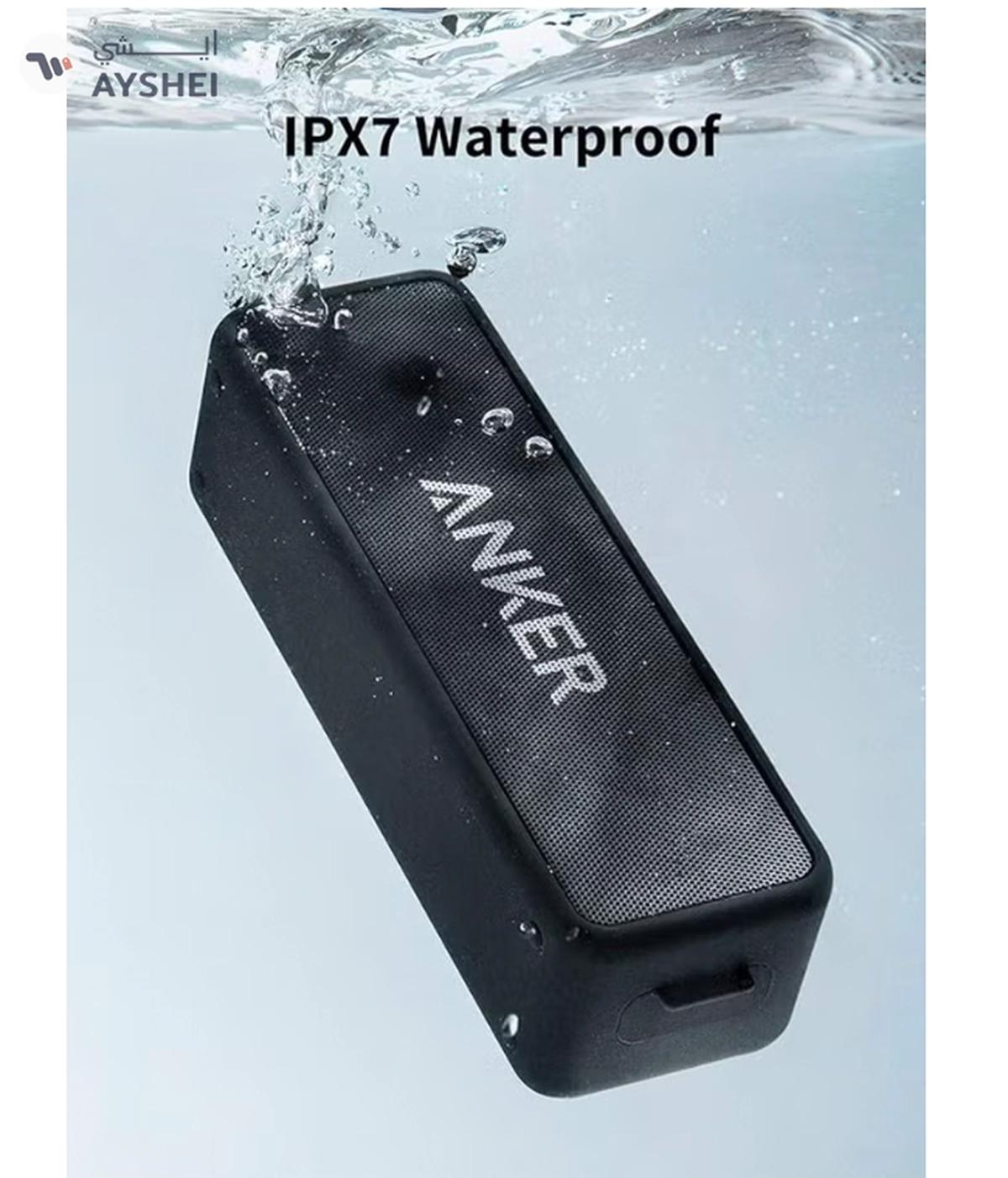 Anker 2 Portable Bluetooth Speaker with 12W Stereo Sound, Bluetooth 5-0-portrait