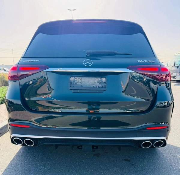 Mercedes Benz GLE 53 Std 3.0L