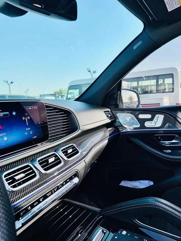 Mercedes Benz GLE 53 Std 3.0L