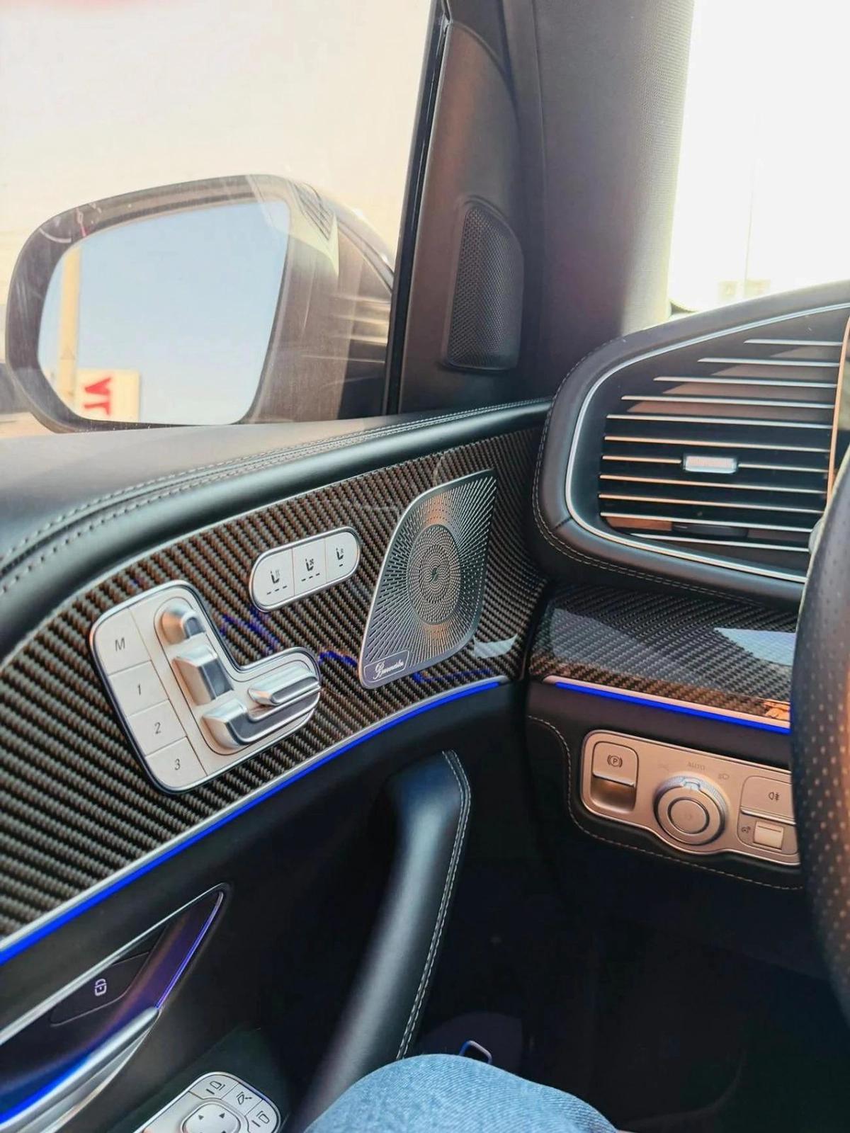 Mercedes Benz GLE 53 Std 3.0L-7-7