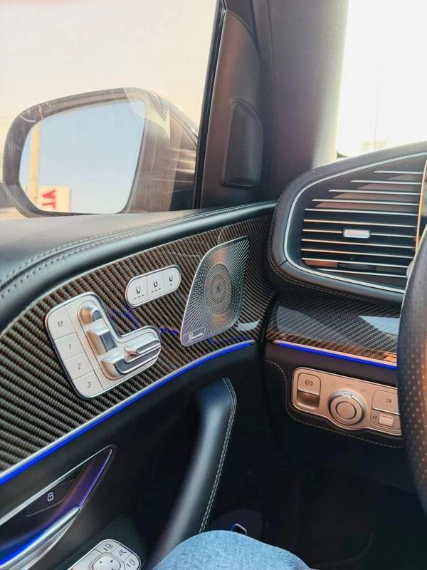Mercedes Benz GLE 53 Std 3.0L
