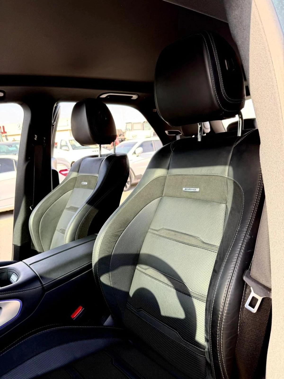 Mercedes Benz GLE 53 Std 3.0L-3-3