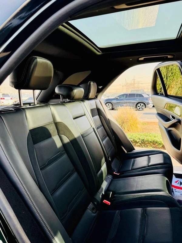 Mercedes Benz GLE 53 Std 3.0L