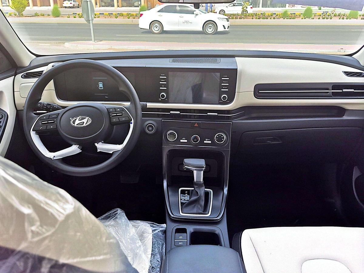 HYUNDAI CRETA COMFORT-4-4