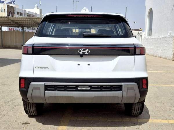 HYUNDAI CRETA COMFORT