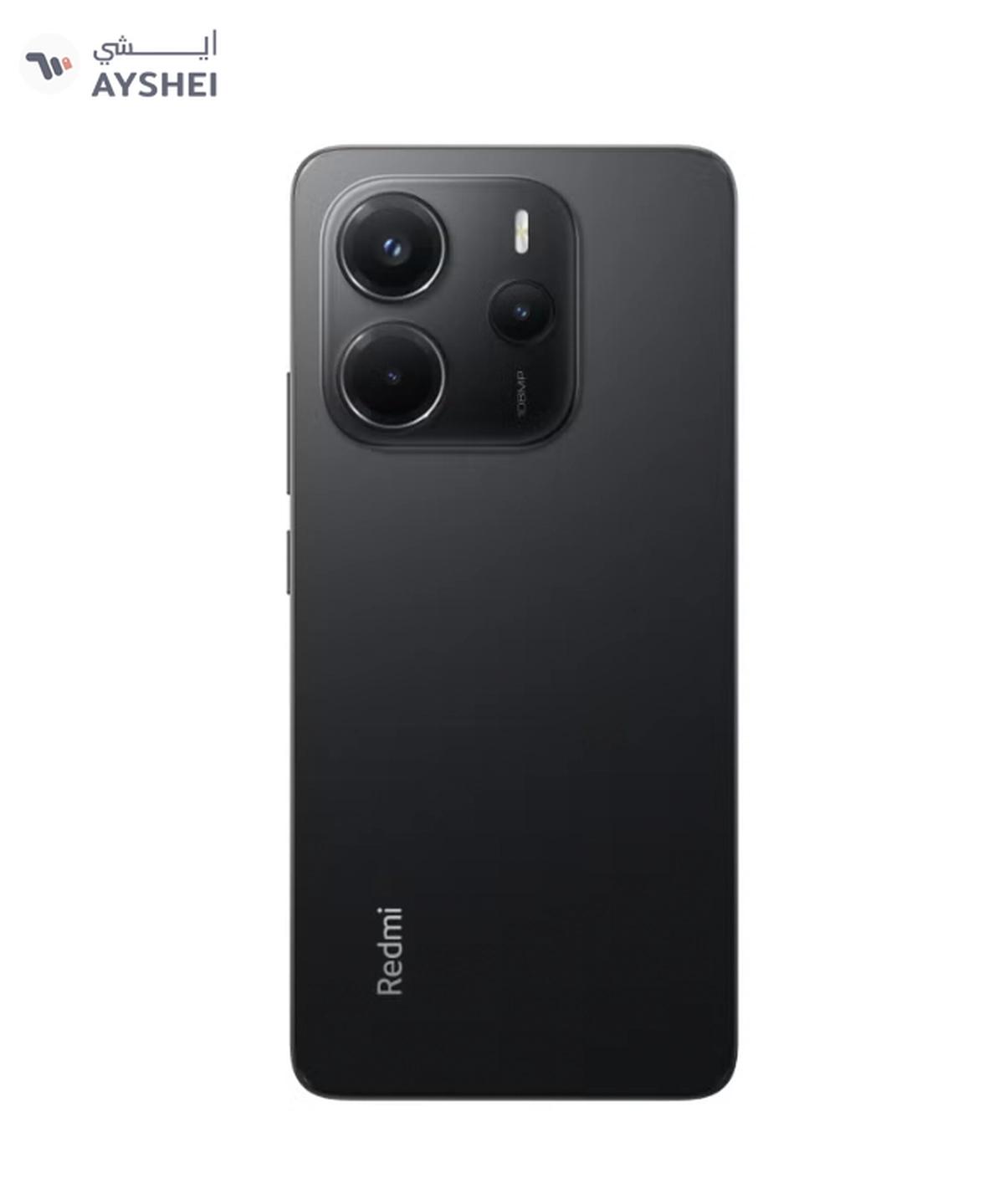 Xiaomi Redmi Note 14 4G Dual SIM Midnight Black 8GB RAM 256GB - Global Version-2-2