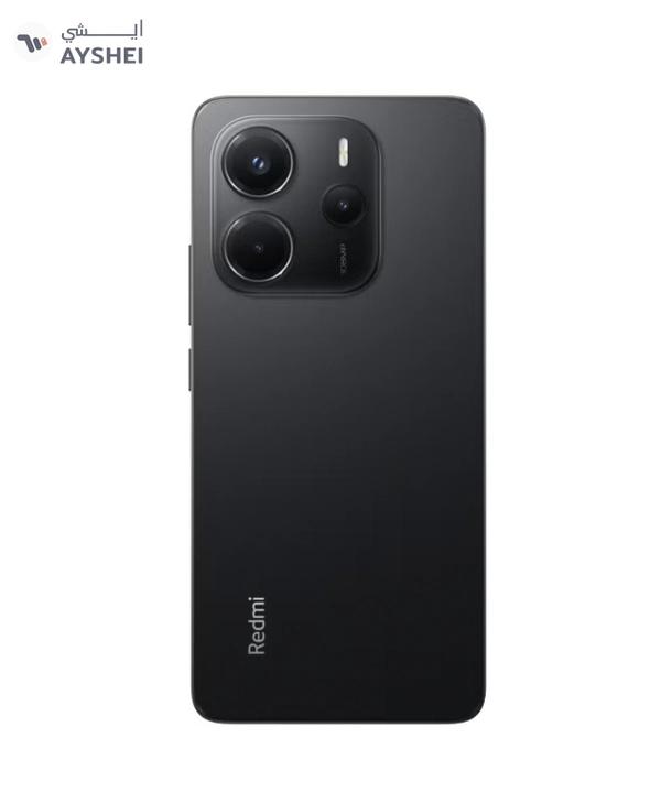 Xiaomi Redmi Note 14 4G Dual SIM Midnight Black 8GB RAM 256GB - Global Version