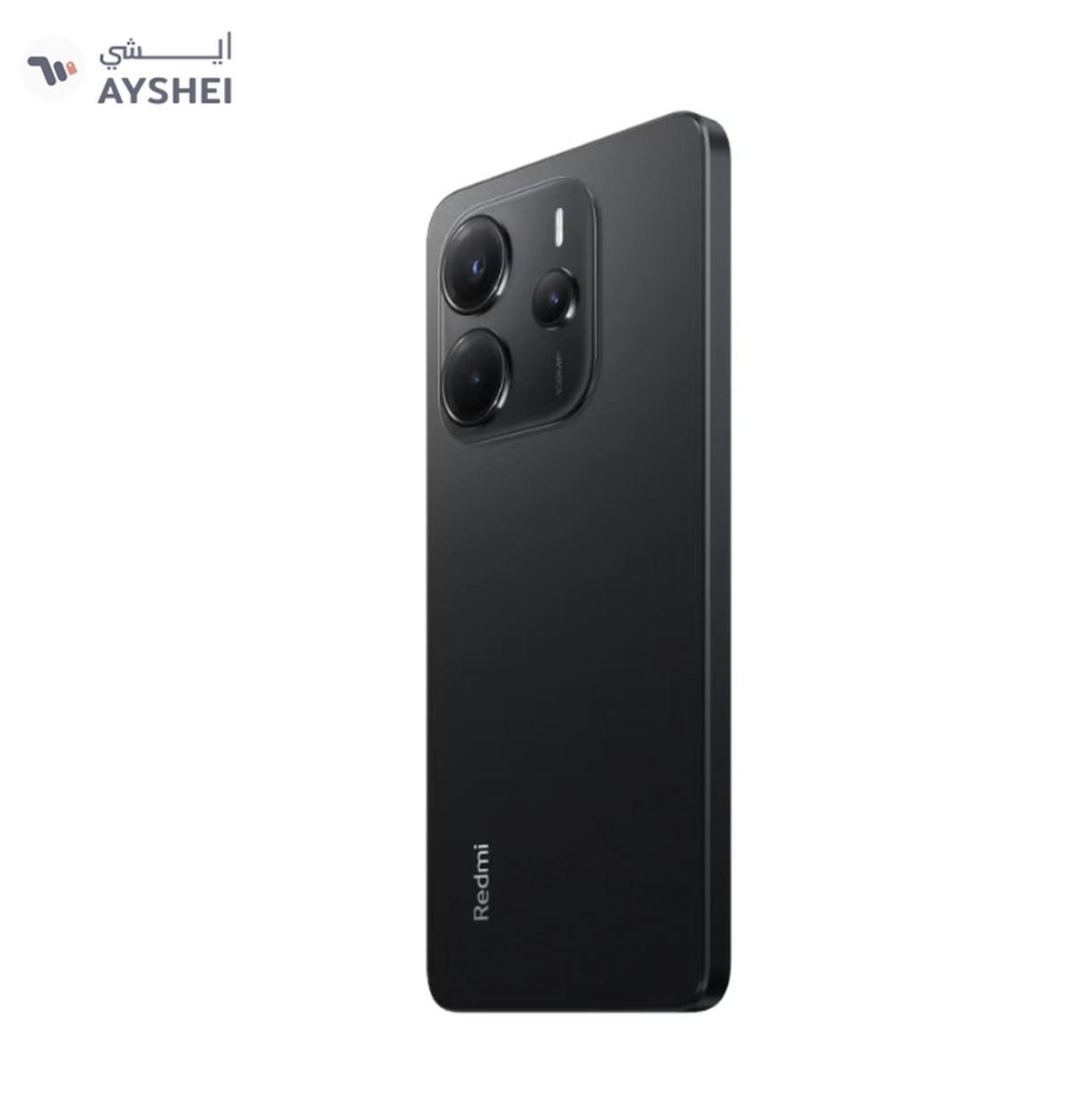 Xiaomi Redmi Note 14 4G Dual SIM Midnight Black 8GB RAM 256GB - Global Version-4-4