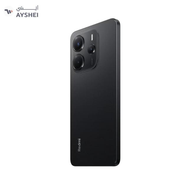 Xiaomi Redmi Note 14 4G Dual SIM Midnight Black 8GB RAM 256GB - Global Version