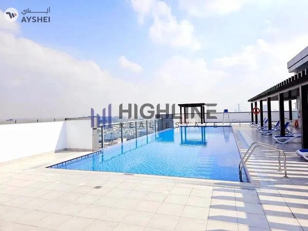 Brand New | 3 Walk Metro | Sea View | Skyline | Laundry Room | All Amenities