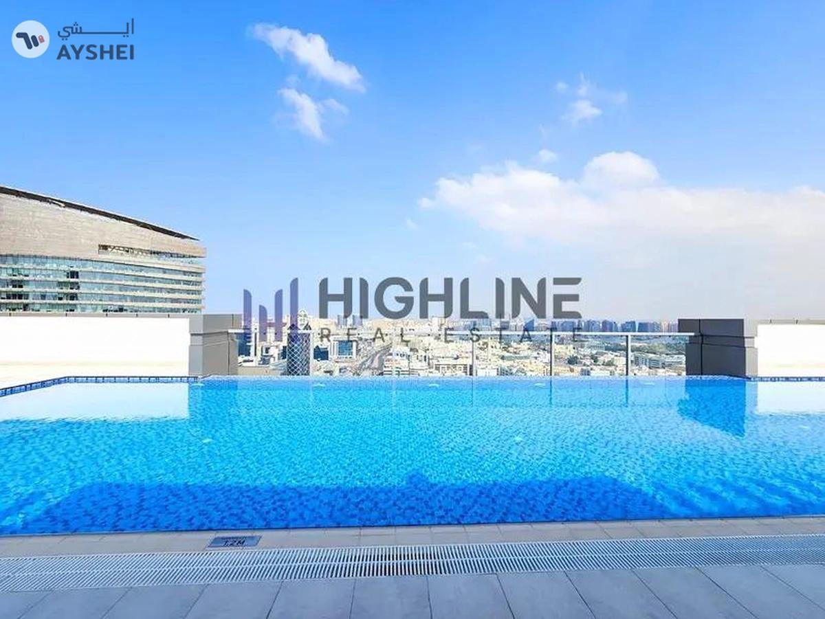 Brand New | 3 Walk Metro | Sea View | Skyline | Laundry Room | All Amenities-11-11