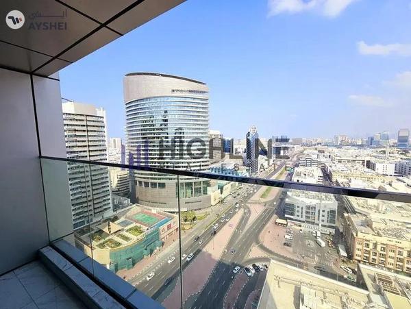 Brand New | 3 Walk Metro | Sea View | Skyline | Laundry Room | All Amenities