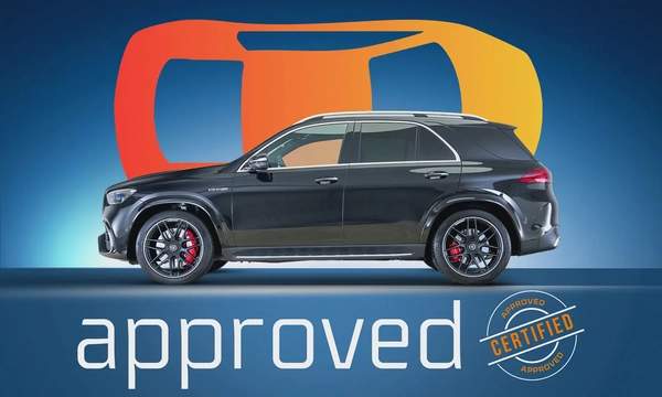 GLE63 AMG S | AED 7,613 PM | Up to 3 Years Warranty Unlimited |
