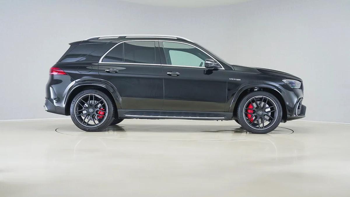 GLE63 AMG S | AED 7,613 PM | Up to 3 Years Warranty Unlimited |-2-2