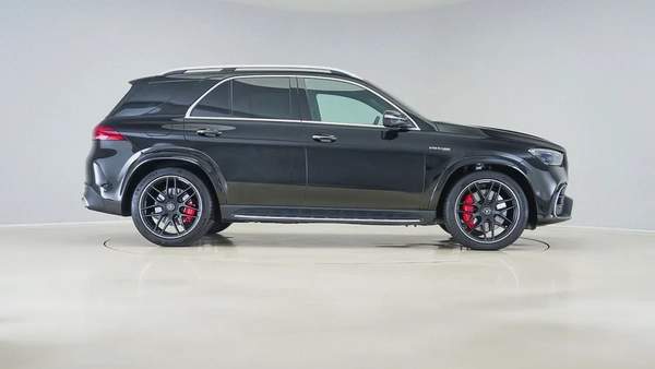GLE63 AMG S | AED 7,613 PM | Up to 3 Years Warranty Unlimited |