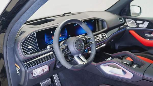 GLE63 AMG S | AED 7,613 PM | Up to 3 Years Warranty Unlimited |