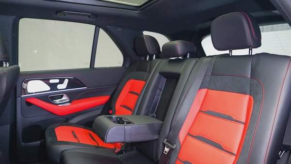 GLE63 AMG S | AED 7,613 PM | Up to 3 Years Warranty Unlimited |