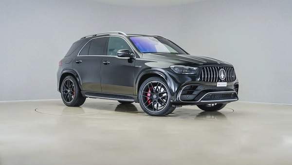 GLE63 AMG S | AED 7,613 PM | Up to 3 Years Warranty Unlimited |