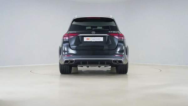 GLE63 AMG S | AED 7,613 PM | Up to 3 Years Warranty Unlimited |
