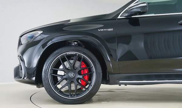 GLE63 AMG S | AED 7,613 PM | Up to 3 Years Warranty Unlimited |