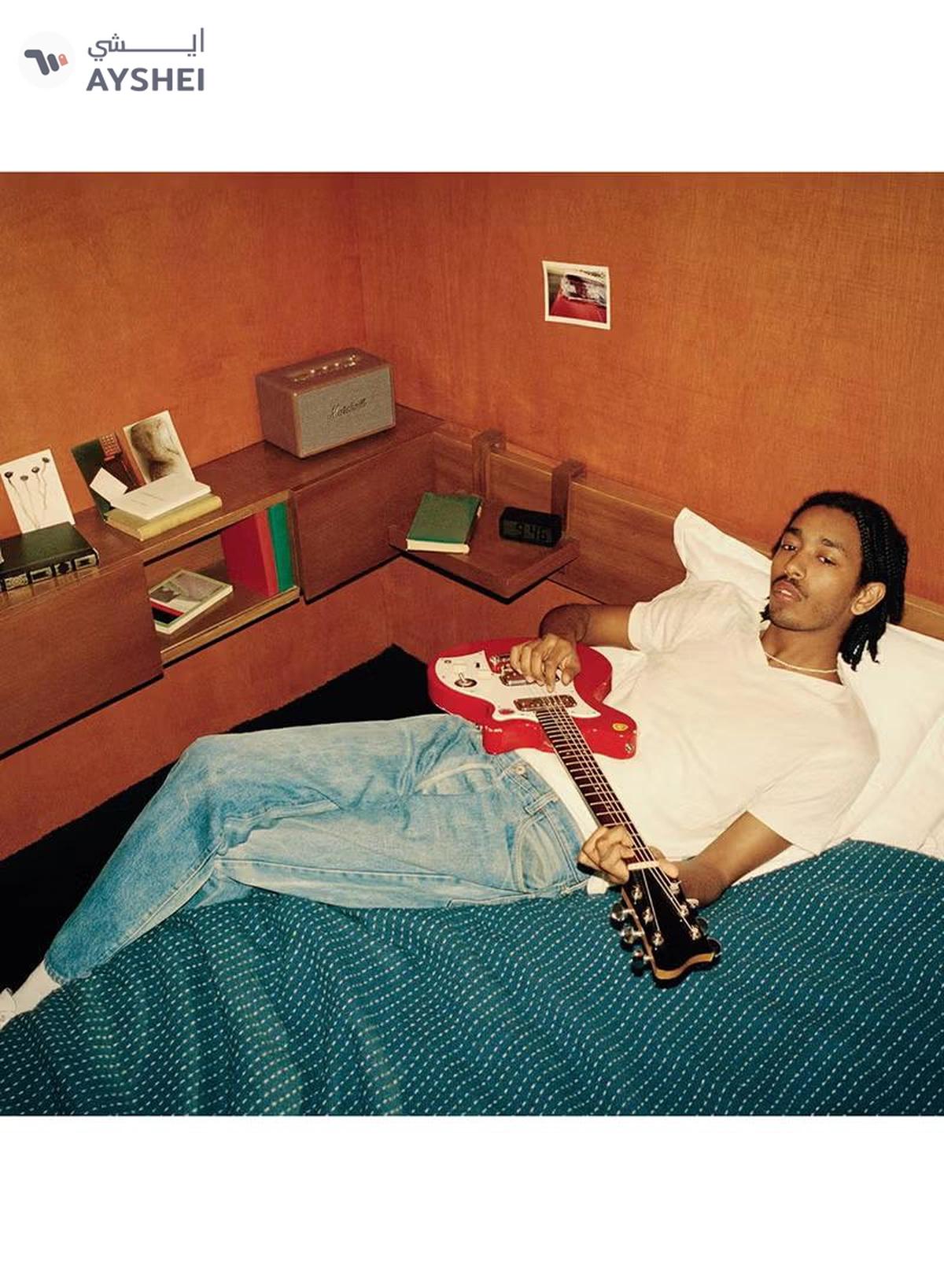 Marshall Acton III 60W Premium Home Wireless Speaker With Bluetooth 5.2 And Multiple Inputs-4-4