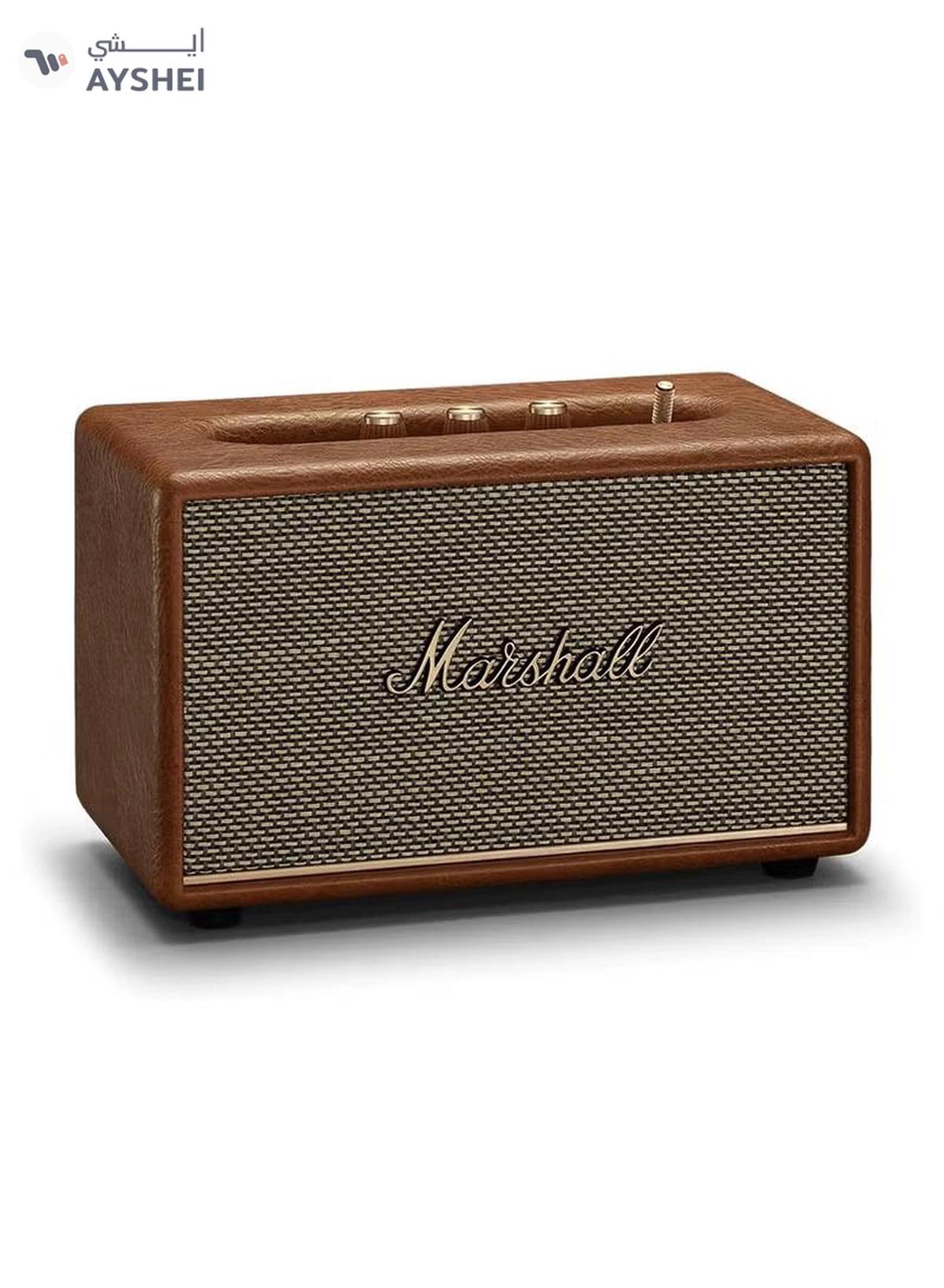 Marshall Acton III 60W Premium Home Wireless Speaker With Bluetooth 5.2 And Multiple Inputs-5-5