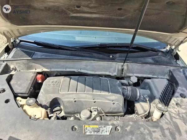 2014 Chevrolet Traverse LTZ- Full Top Option | GCC Specs | Excellent Condition