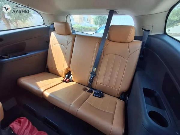 2014 Chevrolet Traverse LTZ- Full Top Option | GCC Specs | Excellent Condition