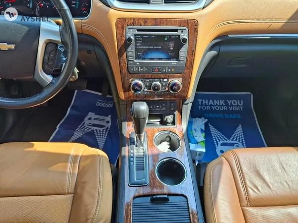 2014 Chevrolet Traverse LTZ- Full Top Option | GCC Specs | Excellent Condition