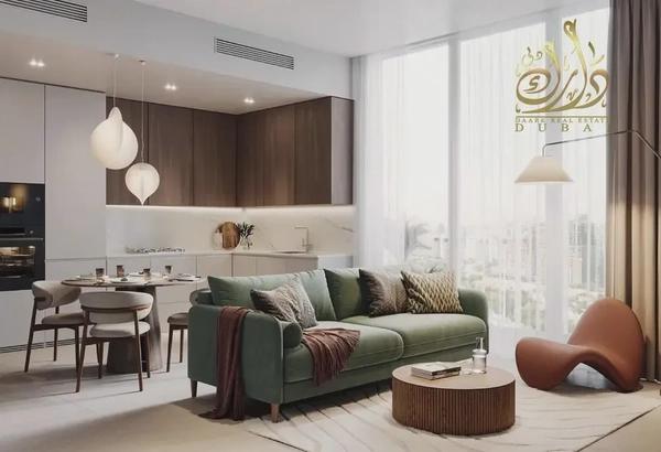 EASY PAYMENT PLAN \ PREMIUM AMENITIES \ PRIME LOCATION \ INVEST NOW !