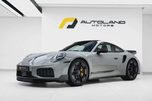 2026 PORSCHE 911 TURBO S | MAIN DEALER WARRANTY