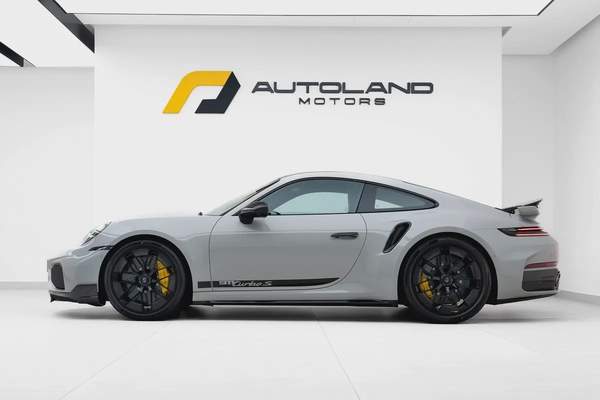 2026 PORSCHE 911 TURBO S | MAIN DEALER WARRANTY