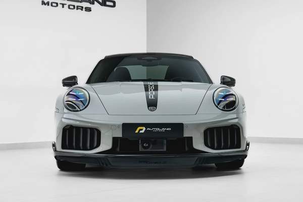 2026 PORSCHE 911 TURBO S | MAIN DEALER WARRANTY