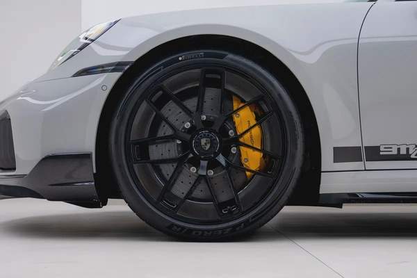 2026 PORSCHE 911 TURBO S | MAIN DEALER WARRANTY