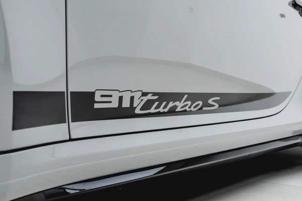 2026 PORSCHE 911 TURBO S | MAIN DEALER WARRANTY
