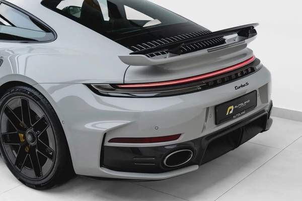 2026 PORSCHE 911 TURBO S | MAIN DEALER WARRANTY
