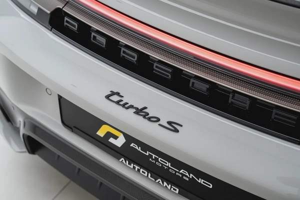 2026 PORSCHE 911 TURBO S | MAIN DEALER WARRANTY