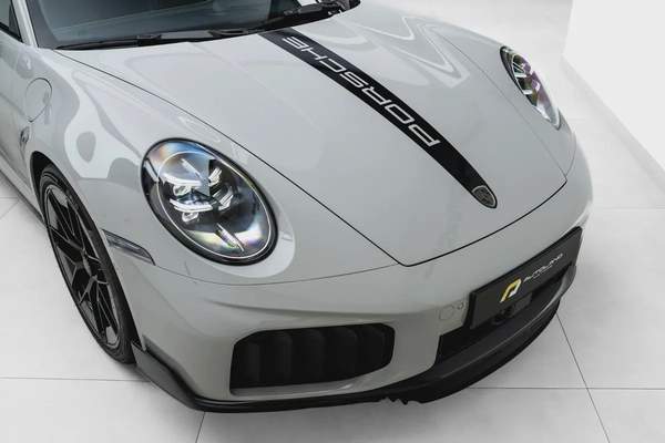 2026 PORSCHE 911 TURBO S | MAIN DEALER WARRANTY