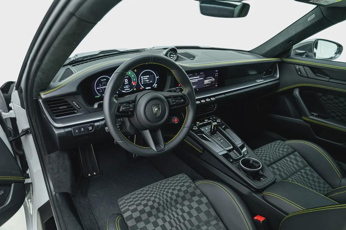 2026 PORSCHE 911 TURBO S | MAIN DEALER WARRANTY-13-13
