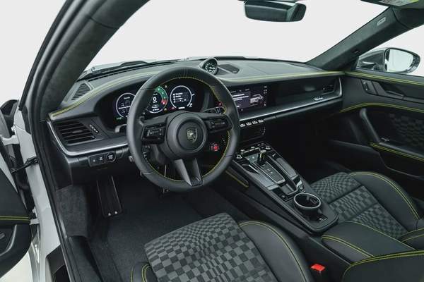 2026 PORSCHE 911 TURBO S | MAIN DEALER WARRANTY