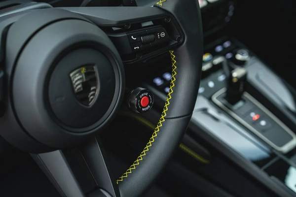 2026 PORSCHE 911 TURBO S | MAIN DEALER WARRANTY