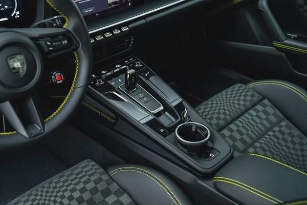2026 PORSCHE 911 TURBO S | MAIN DEALER WARRANTY