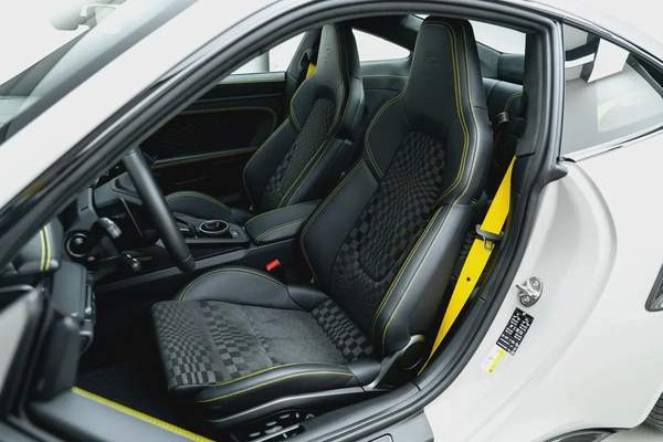 2026 PORSCHE 911 TURBO S | MAIN DEALER WARRANTY