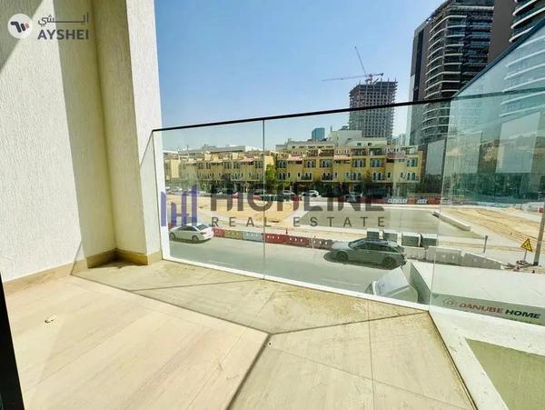 Unfurnished Studio | Brand New | Near Exit