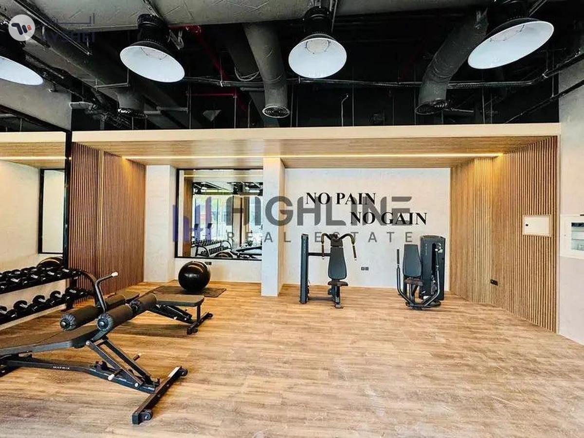 Unfurnished Studio | Brand New | Near Exit-12-12