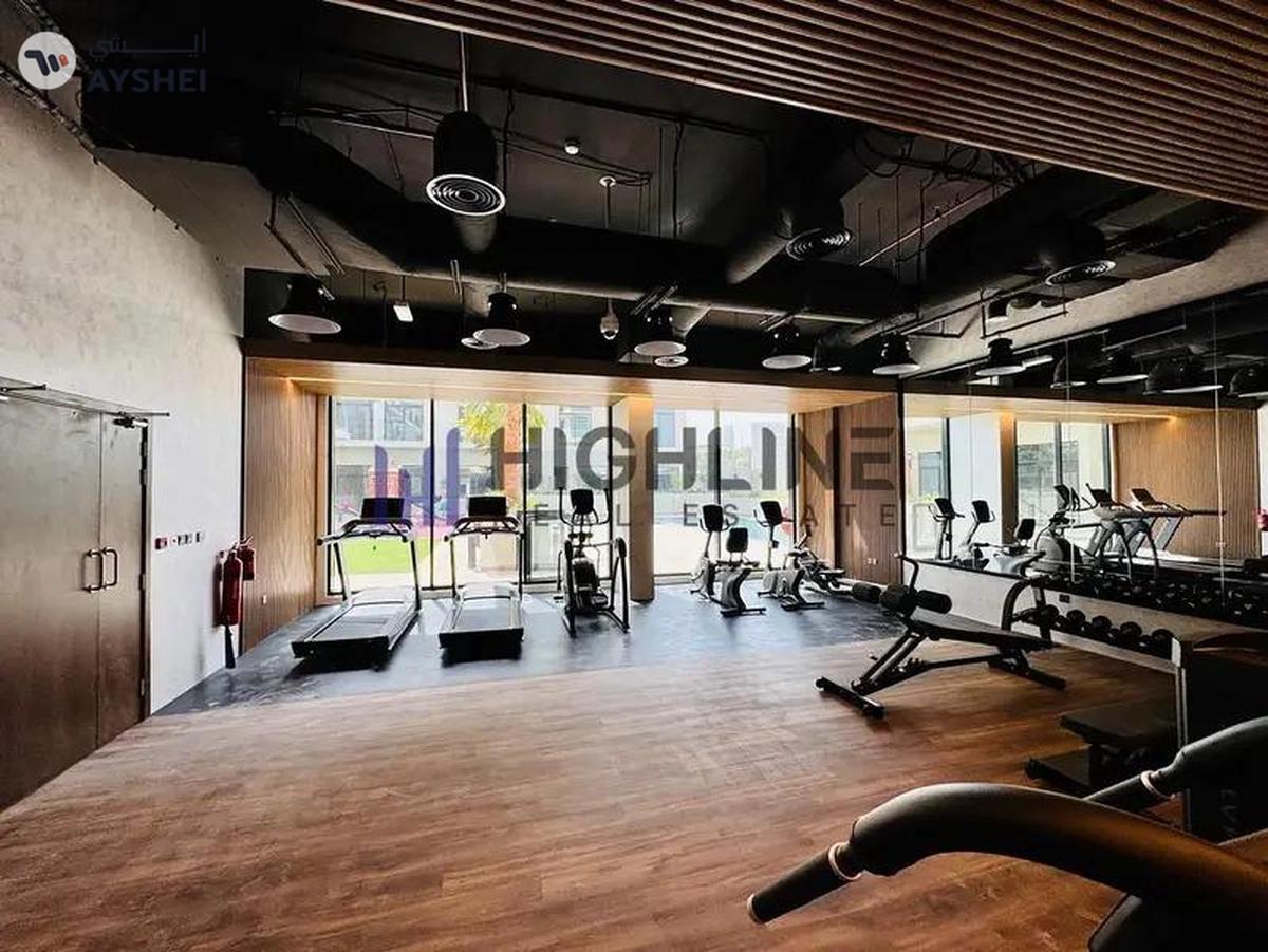 Unfurnished Studio | Brand New | Near Exit-15-15