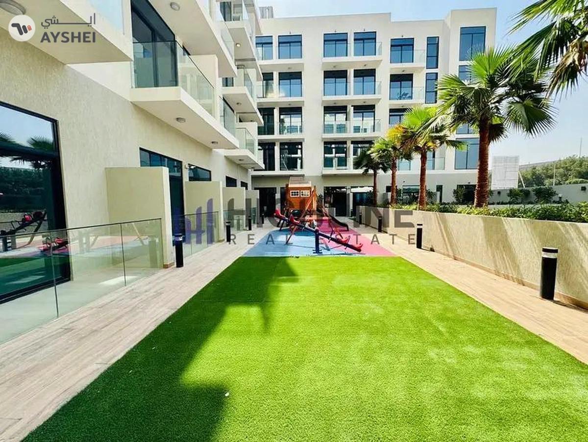 Unfurnished Studio | Brand New | Near Exit-16-16