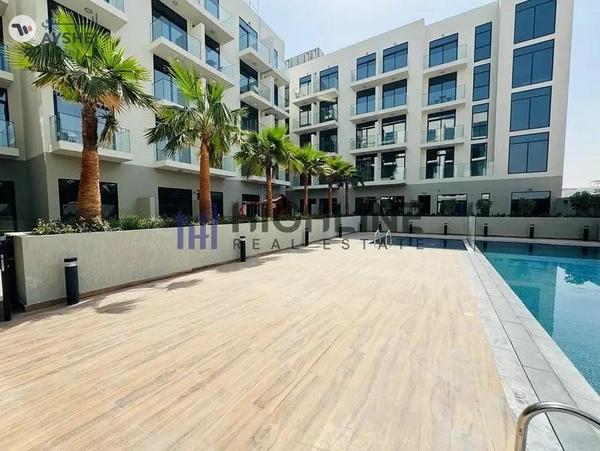 Unfurnished Studio | Brand New | Near Exit